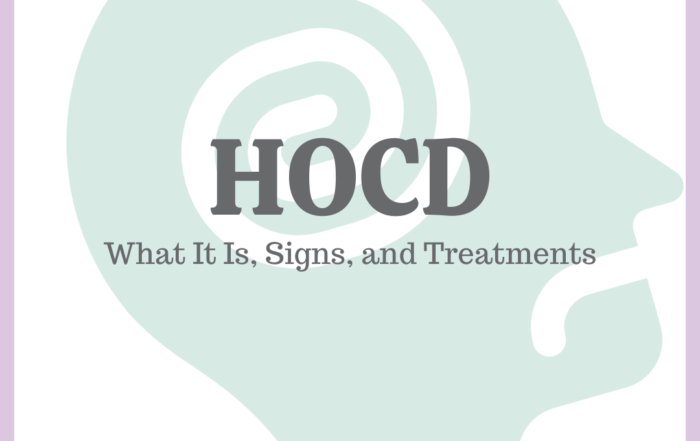 HOCD: What It Is, Signs, & Treatments