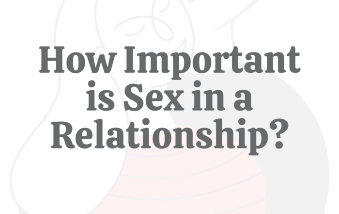 How Important Is Sex In A Relationship?