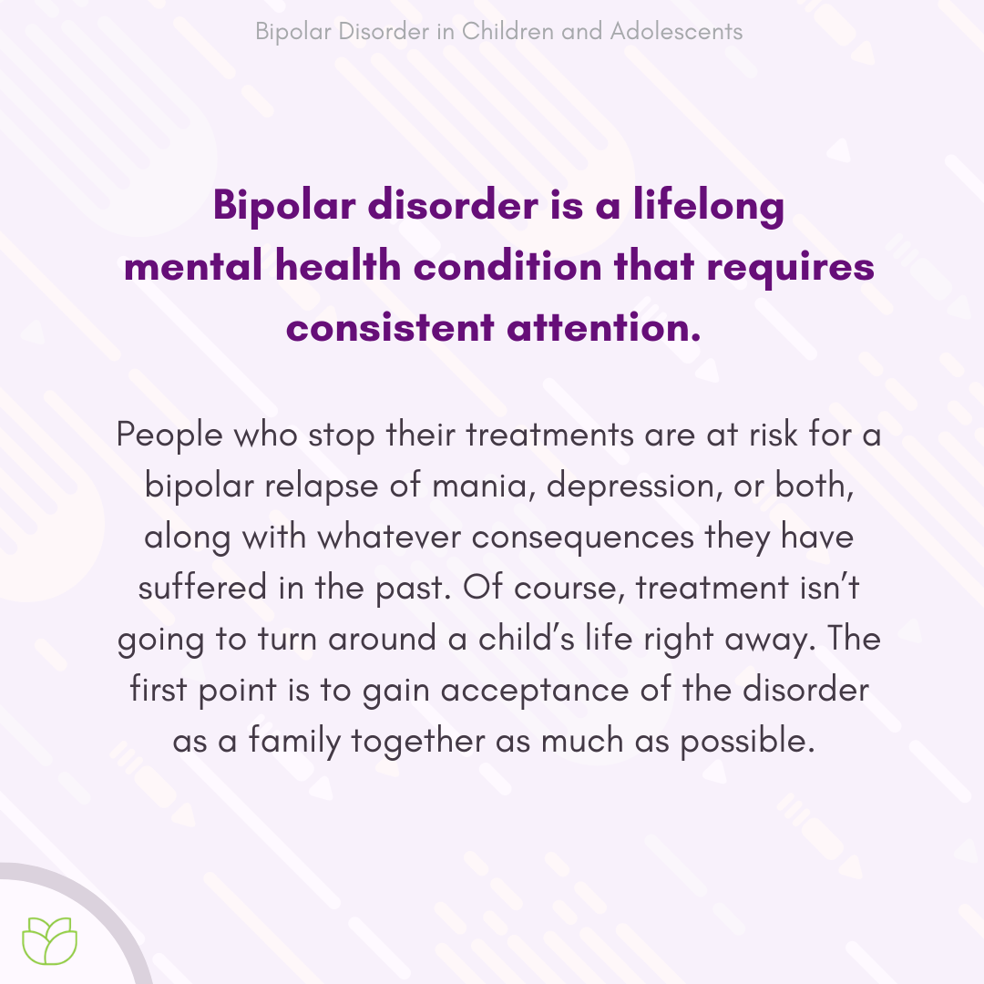 Importance of Treating Bipolar Disorder