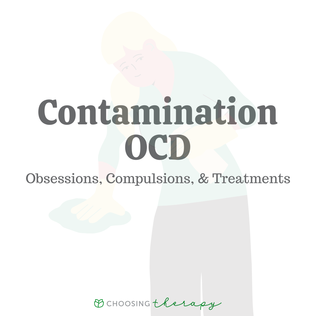 Contamination OCD When It's More Than Fear of Germs