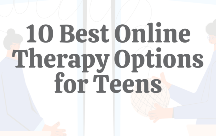 10 Best Online Therapy Options for Teens
