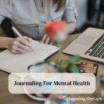 Journaling for Mental Health