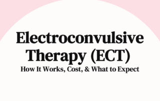 Electroconvulsive Therapy