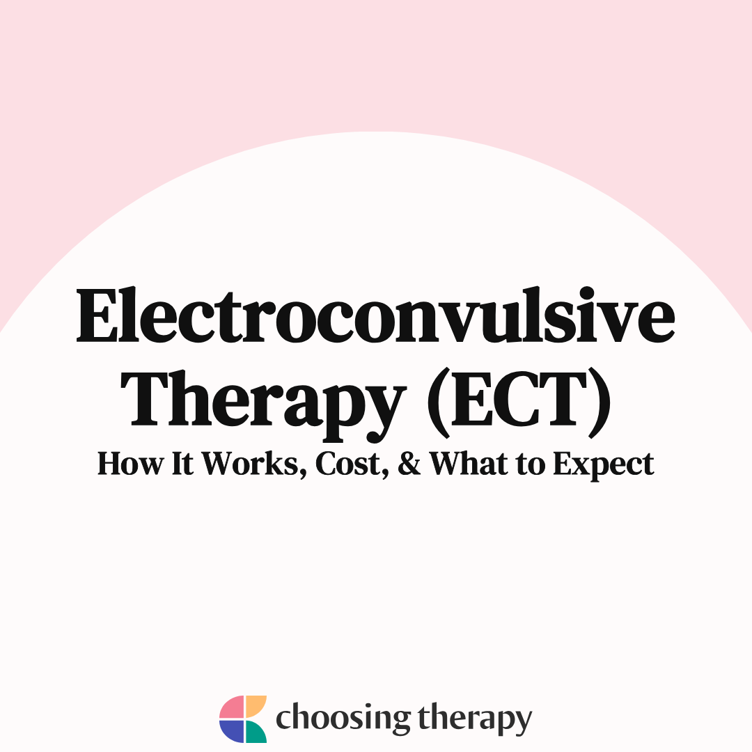 Changing the image problem of electroconvulsive therapy