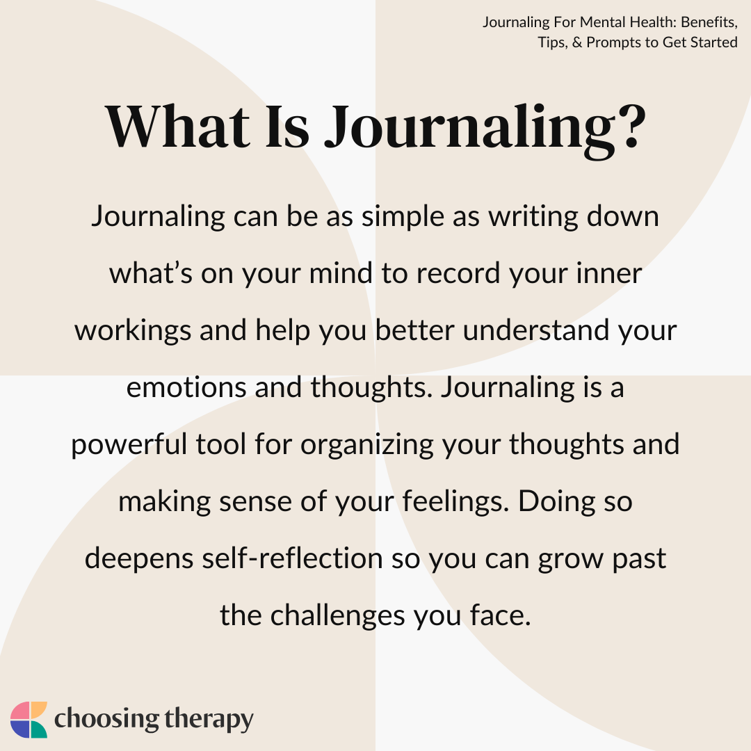 21 Benefits of Journaling: Write Your Way to Better Health