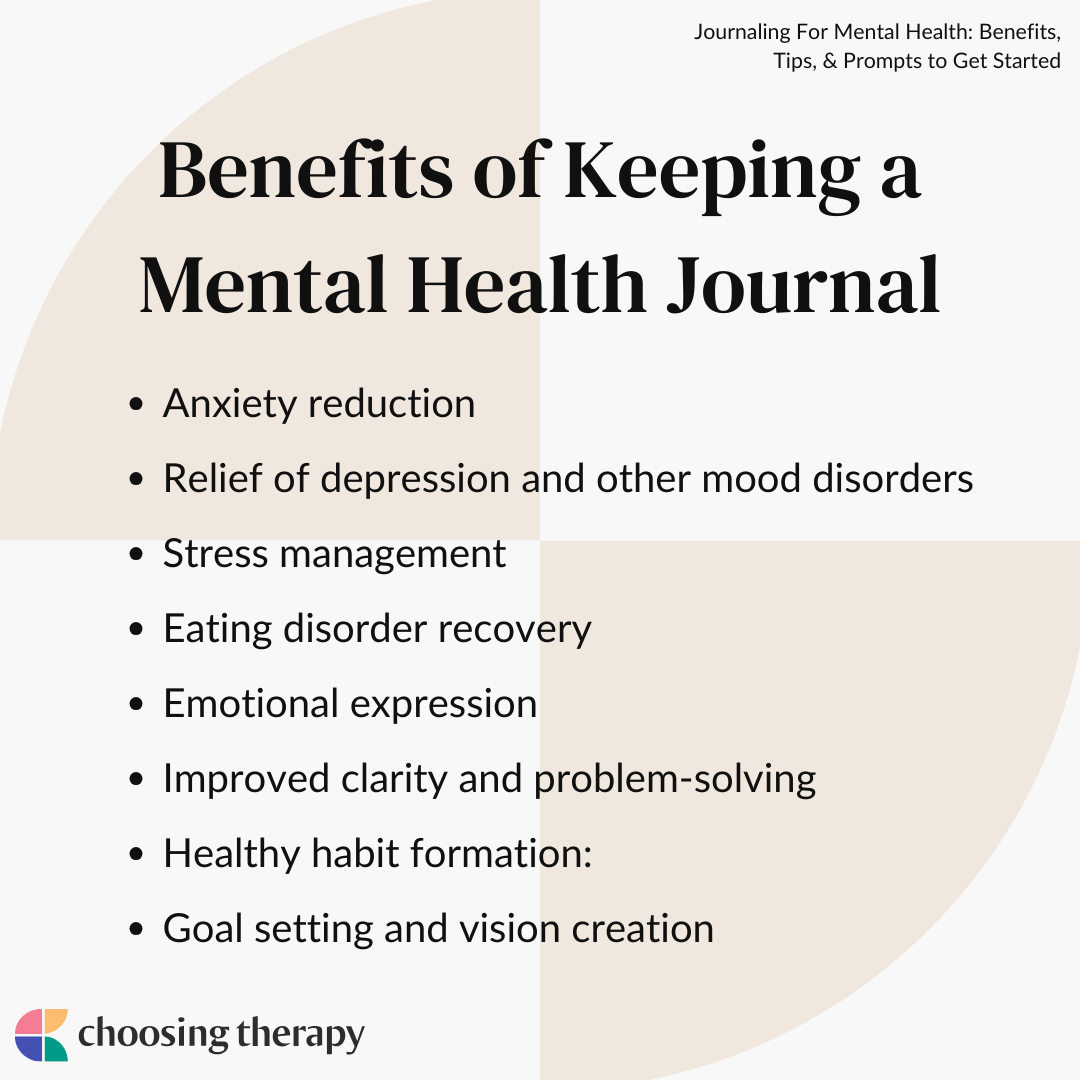 21 Benefits of Journaling: Write Your Way to Better Health