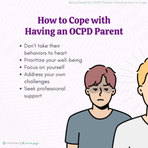 Coping With an OCPD Parent