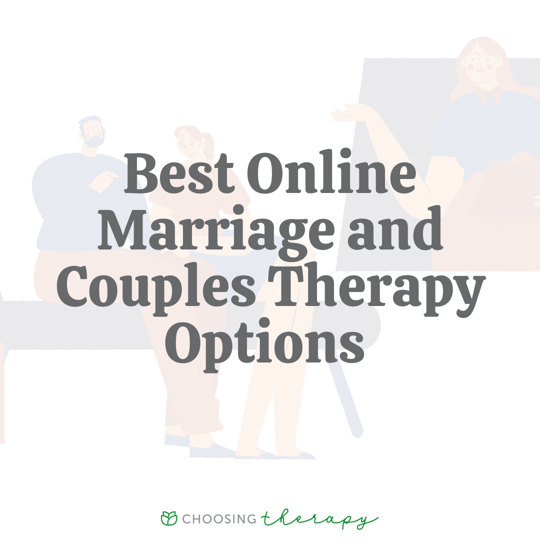 Best Marriage and Couples Therapy Options for 2023 photo