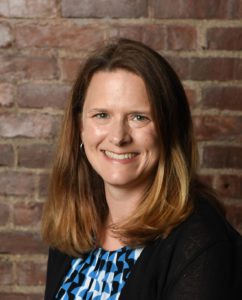Dr. Amy Brunell, Professor of Psychology, Ohio State University