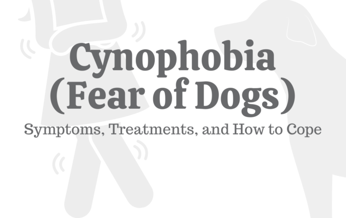 Cynophobia (Fear of Dogs): Symptoms, Treatments, & How to Cope