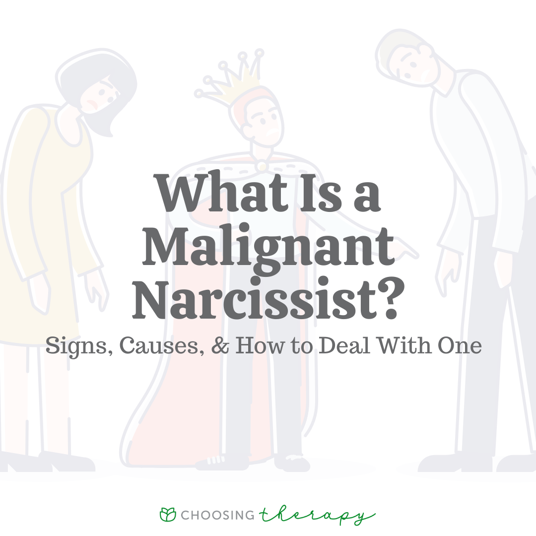 Narcissist meaning