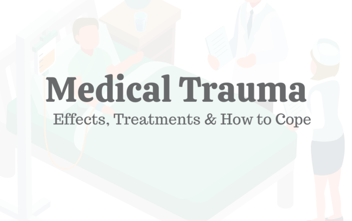 Medical Trauma: Effects, Treatments, & How to Cope