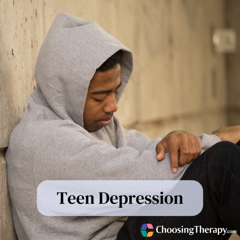 Teen Depression: Signs, Symptoms, & Treatments