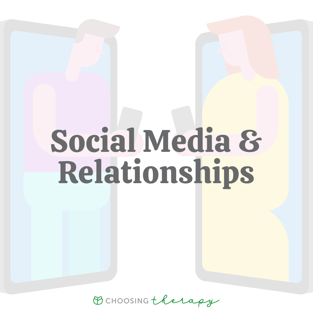 social media affecting communication skills