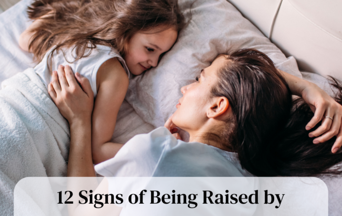 10 Signs of Being Raised by Narcissists