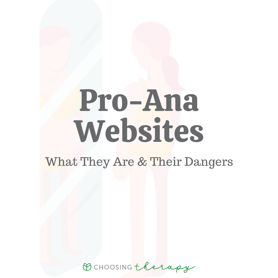 Websites pro ana Pro