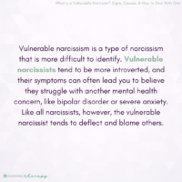 What is a Vulnerable Narcissist? Signs, Causes, & How to Deal With One