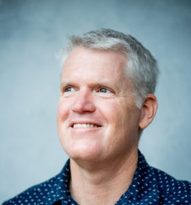 W. Keith Campbell, Ph. D., Social Psychologist, Professor at the Department of Psychology at the University of Georgia