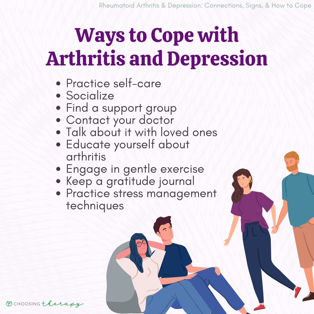 Cope With Arthritis: Arthritis Support Groups