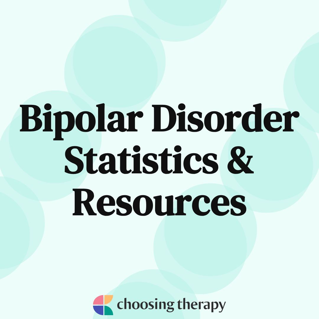 Bipolar Disorder Statistics & Resources