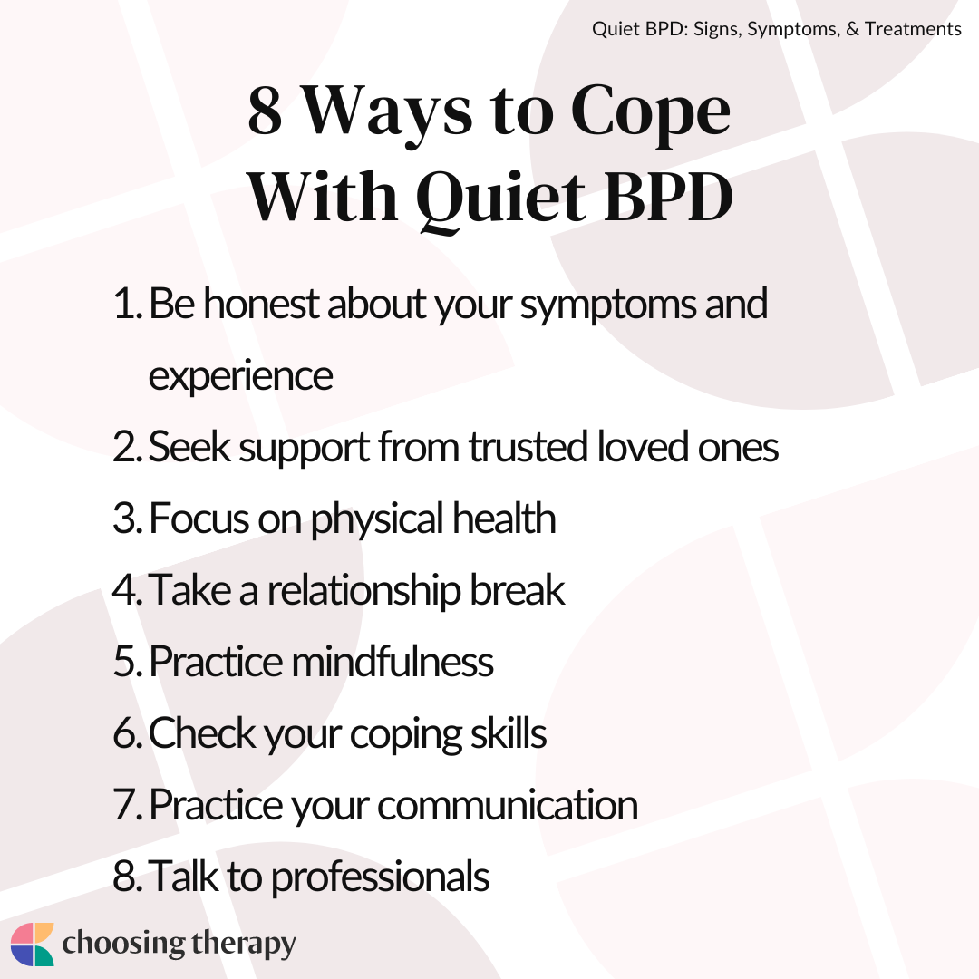 Quiet Borderline Personality Disorder: Overview and More