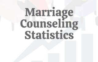 Marriage Counseling Statistics