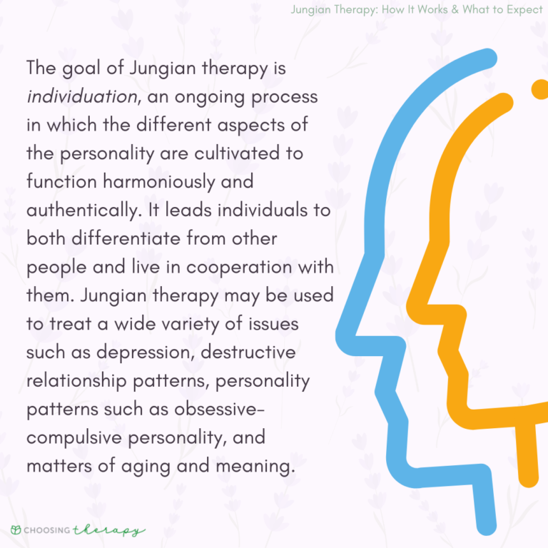 Jungian Therapy How It Works & What to Expect Choosing Therapy