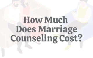 How Much Does Marriage Counseling Cost?