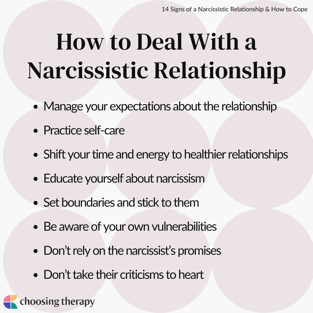 11 Signs Of A Narcissistic Relationship