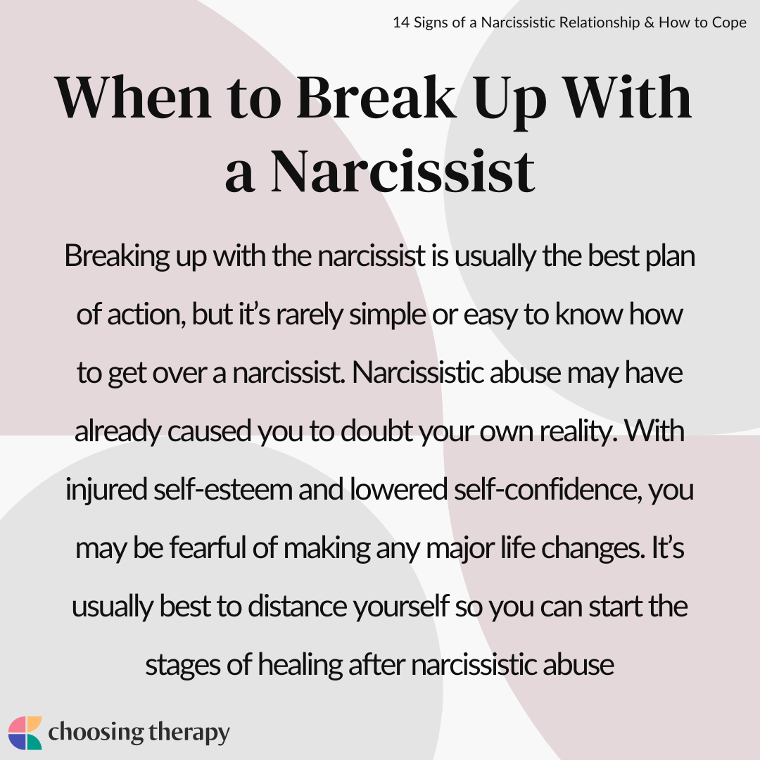 11 Signs Of A Narcissistic Relationship