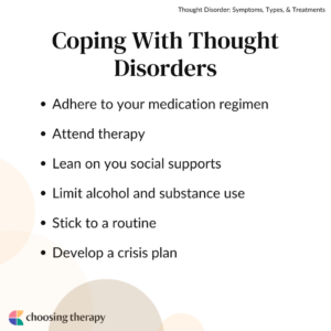 Coping With Thought Disorders