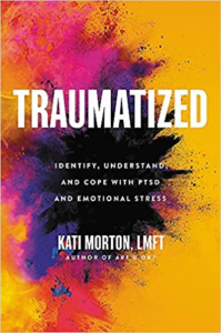 Traumatized Book Cover