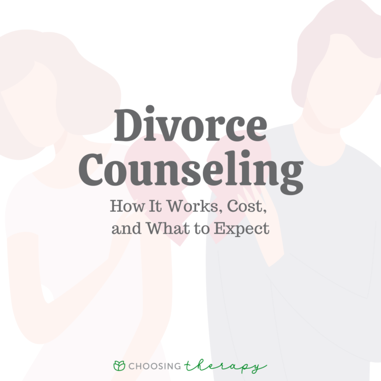 Divorce Counseling: How It Works, Cost, & What to Expect