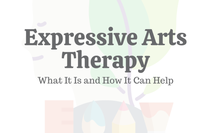 Expressive Arts Therapy: What It Is & How It Can Help