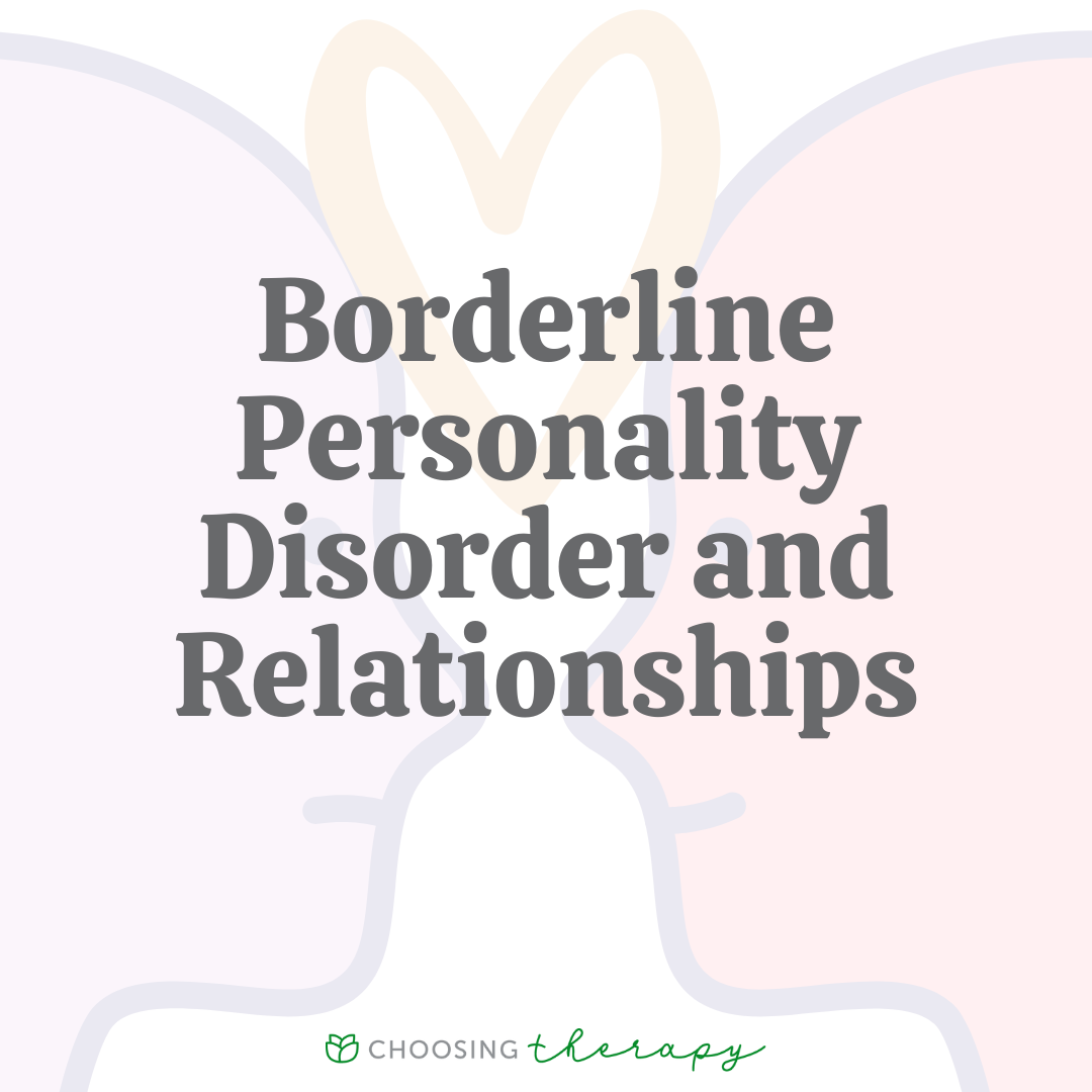 borderline personality disorder amateur wife