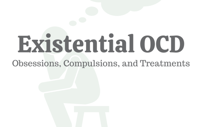 Existential OCD: Obsessions, Compulsions, & Treatments