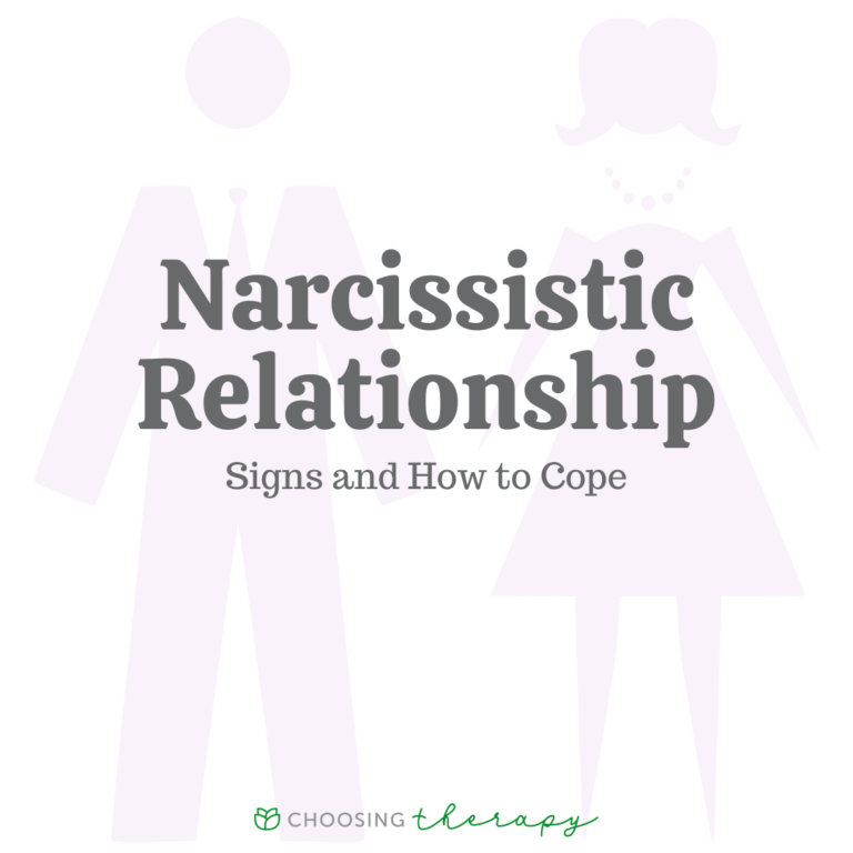 Narcissistic Relationship: Signs & How to Cope