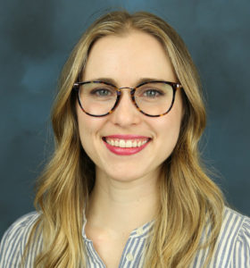 Staci Belcher, Research Professional of Nutritional Sciences at the University of Georgia