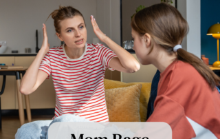 How to Deal With Mom Rage