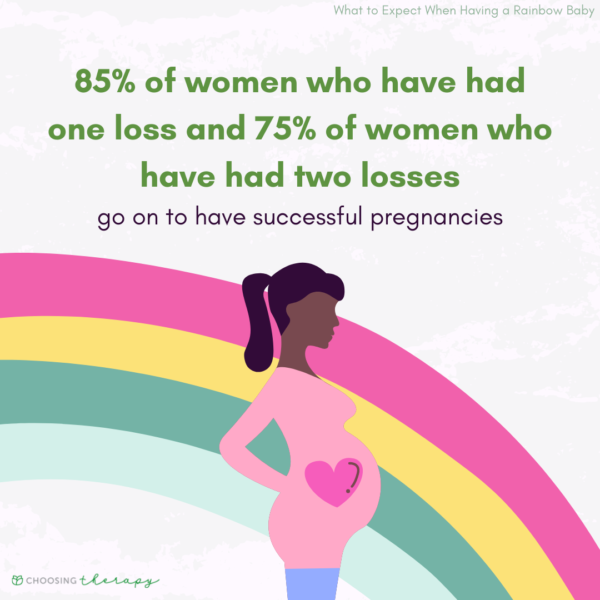 What to Expect When Having a Rainbow Baby