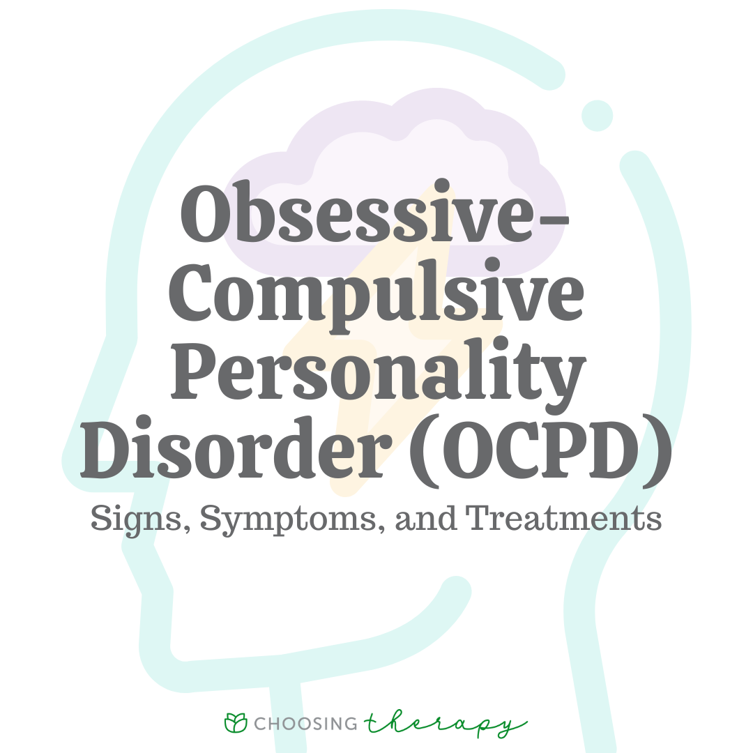 OCD (Obsessive-Compulsive Disorder): Symptoms & Treatment