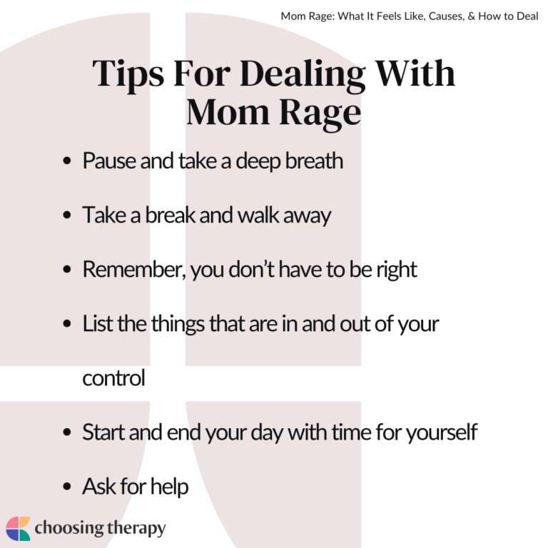 Mom Rage Book How to Deal With Mom Rage – Practical Tips From a Therapist