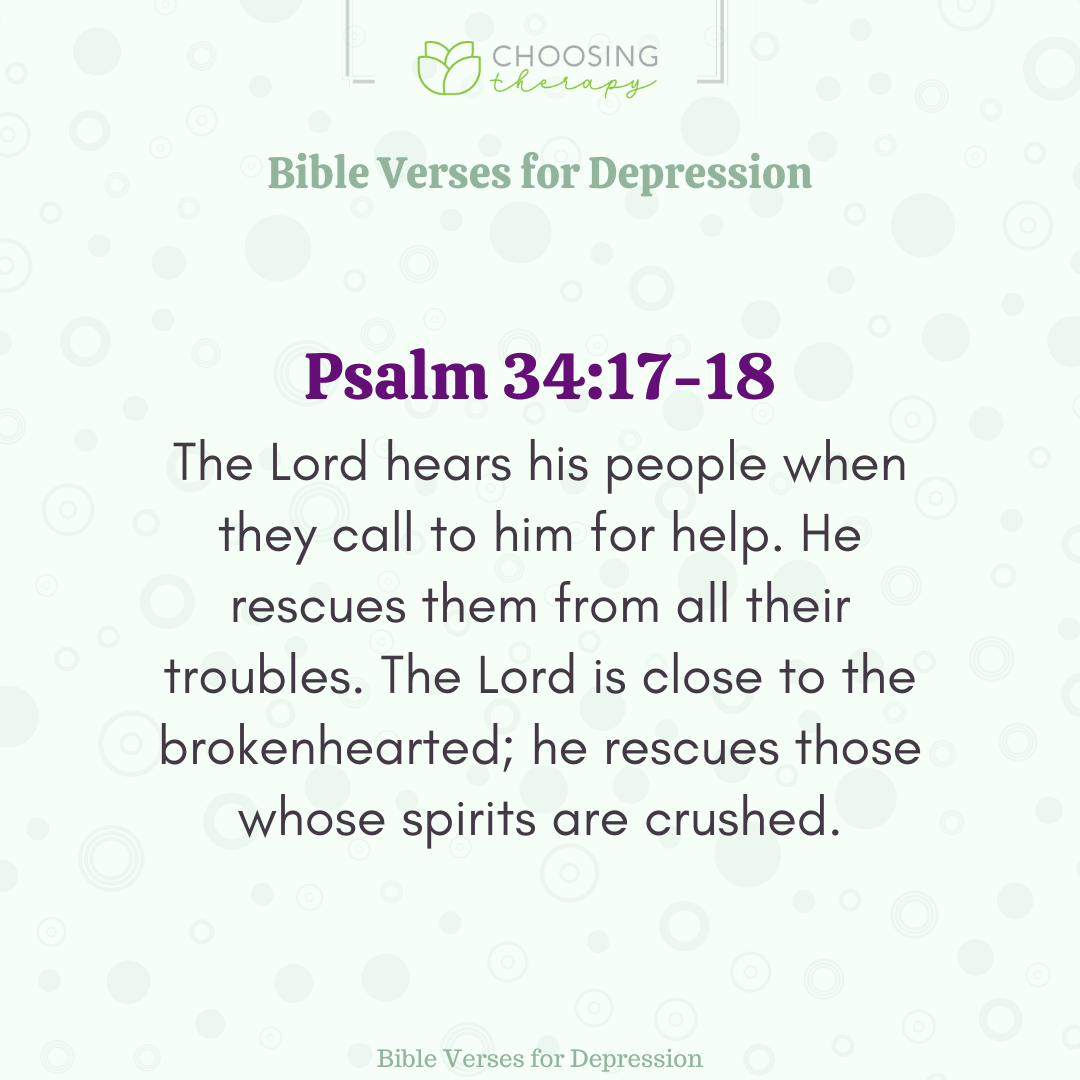 Bible Verses On Struggles