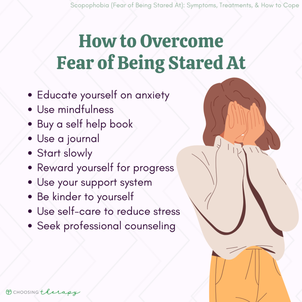 What Is Scopophobia?