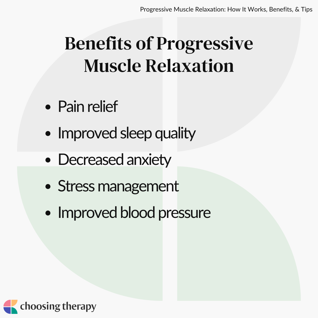 Progressive Muscle Relaxation: Tips for Stress and Sleep