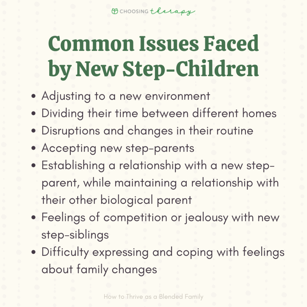 8 Tips on How to Unite and Thrive as a Blended Family