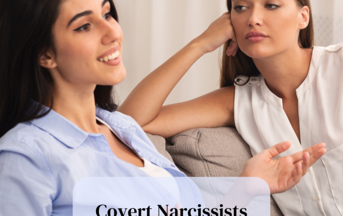 Covert Narcissists