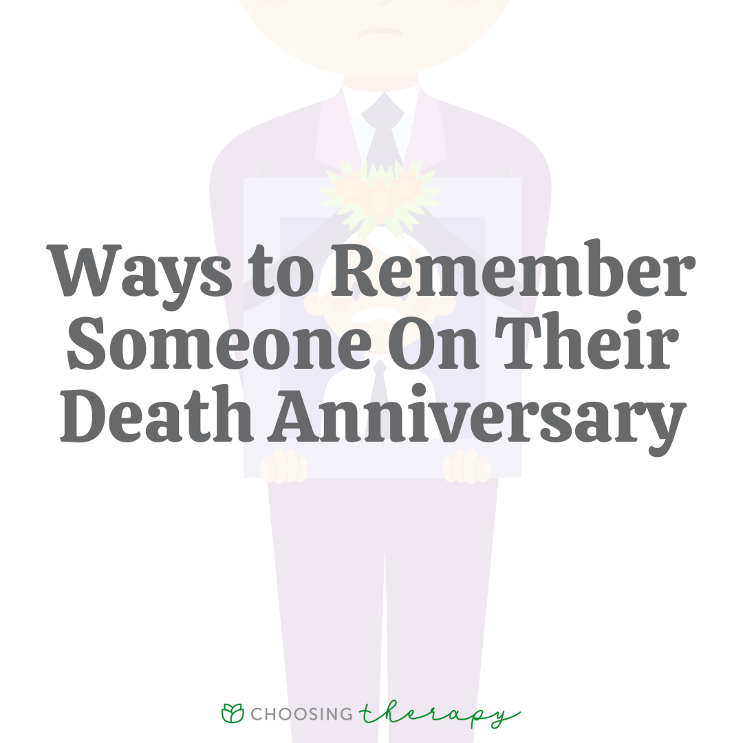 How Do You Write A Death Anniversary Invitation - Printable Templates
