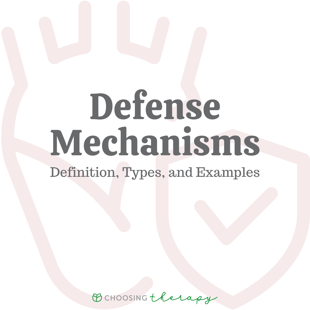 defense mechanism thesis