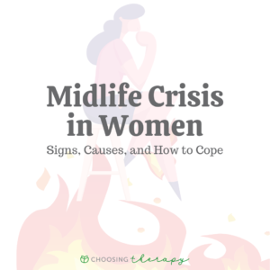Midlife Crisis in Women: Signs, Causes, & How to Cope